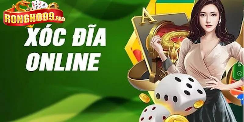 Xóc đĩa Rongho99 được điều hành tự động, tính minh bạch cao